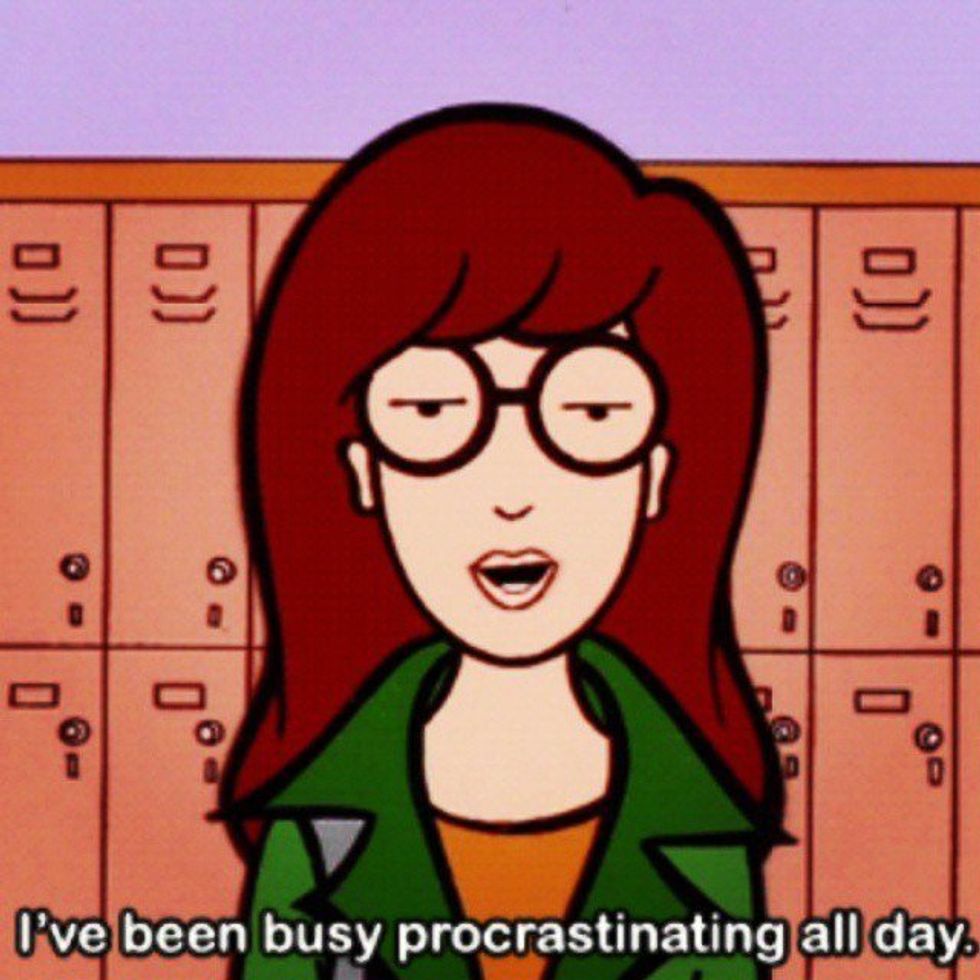 How To Kick Procrastinator’s Remorse