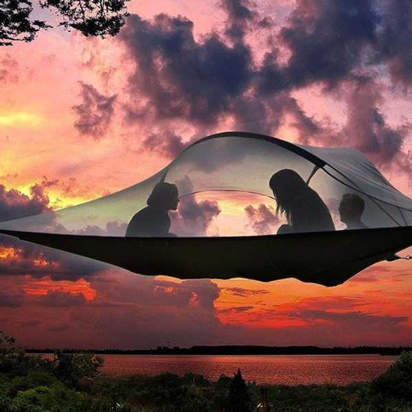 11 Reasons To Go Camping In College