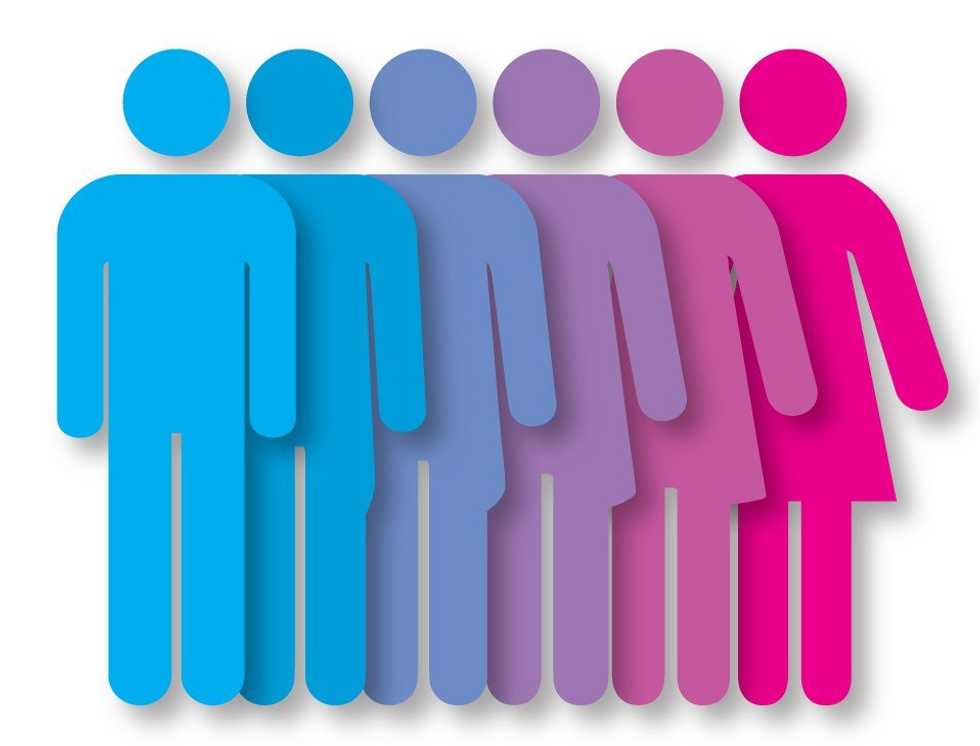 Attention: Your Gender Binary Does Not Compute