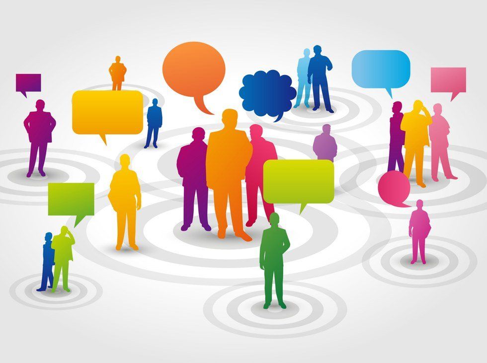 Opinions: Let Them Speak!