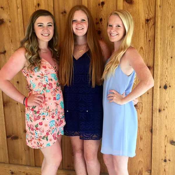 11 Amazing Things About Being A Triplet