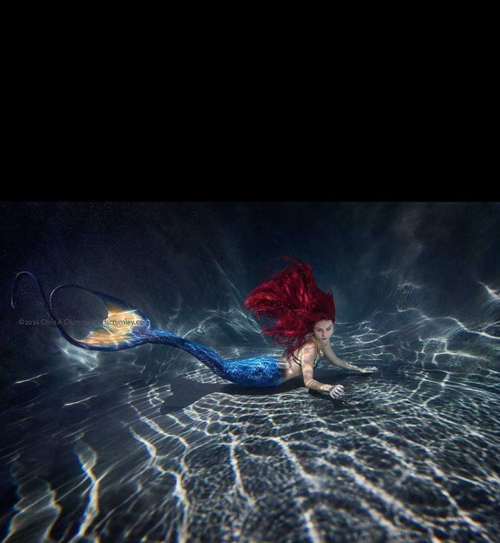 Mermaids Aren't Actually Real