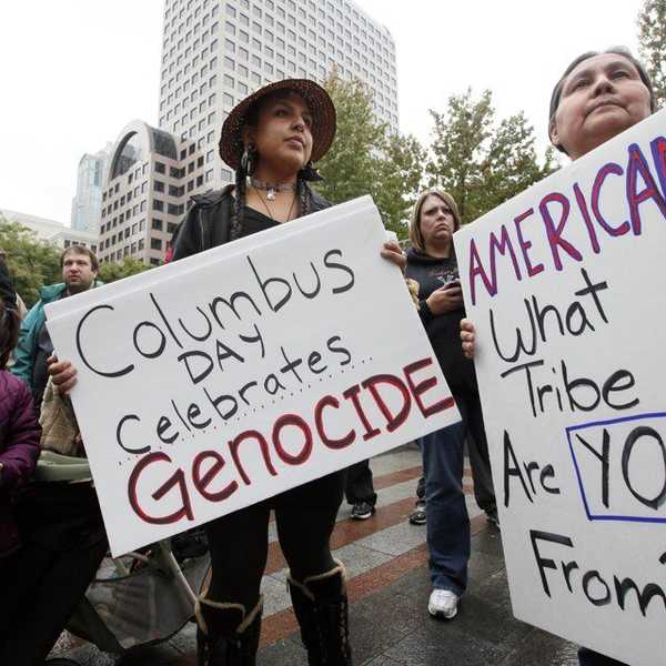 Let's Stop Pretending To Care About Columbus Day