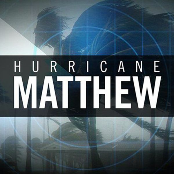The Effects of Hurricane Matthew