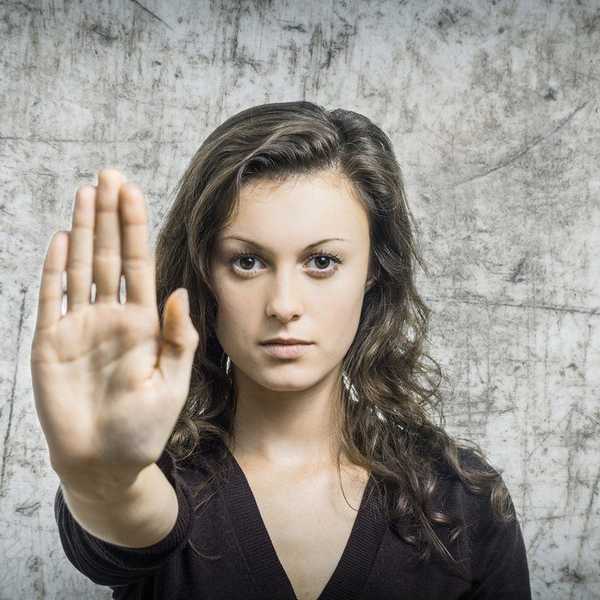 Twenty Things To Do When A Girl Says No