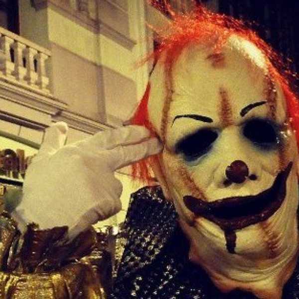 Creepy Clowns in the U.S