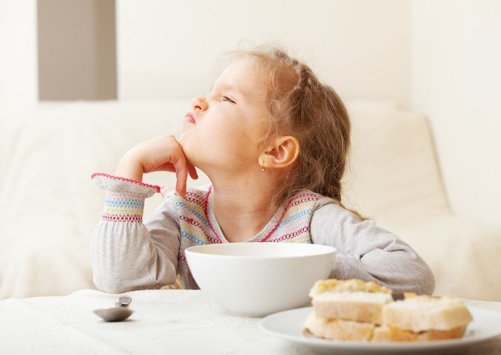 Confessions Of A Picky Eater
