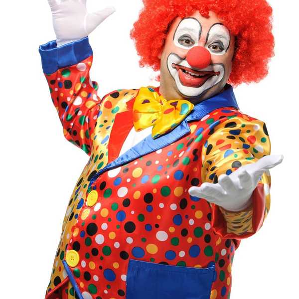 What To Do If You See A Clown