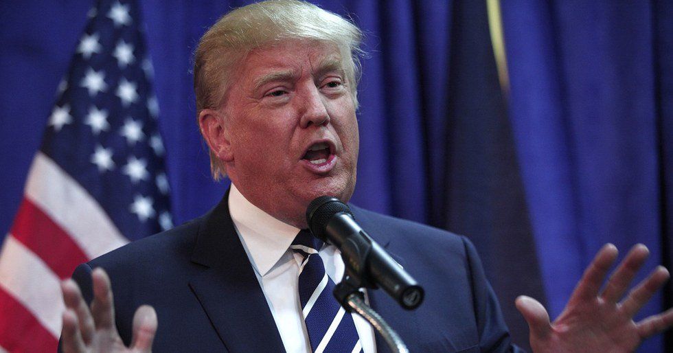 Donald Trump Has No Right To Slut-Shame Women