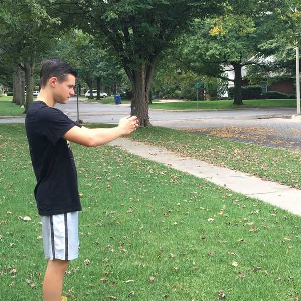 The Catch of Pokémon Go