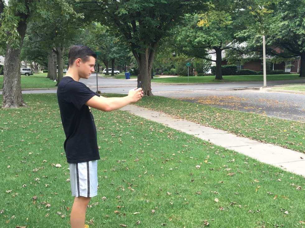 The Catch of Pokémon Go