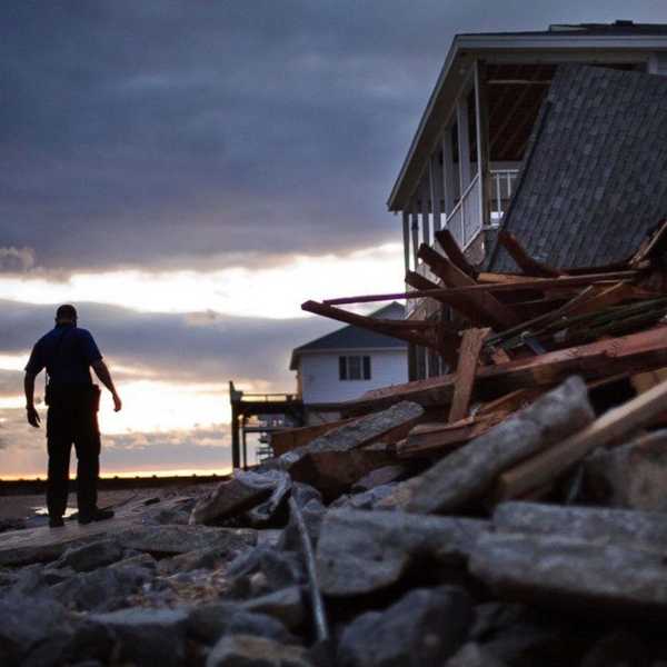Why I Am Thankful For Hurricane Matthew