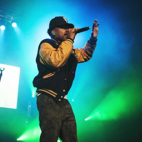 How Chance The Rapper Is Changing The Rap Game
