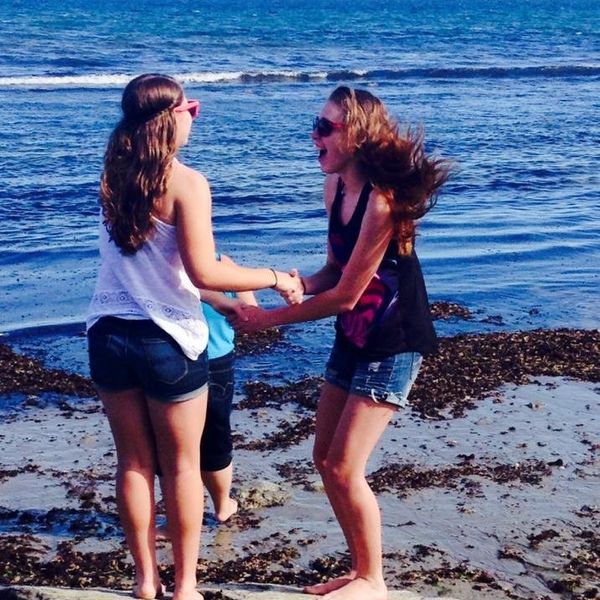 Life When Your Best Friend Lives One House Away