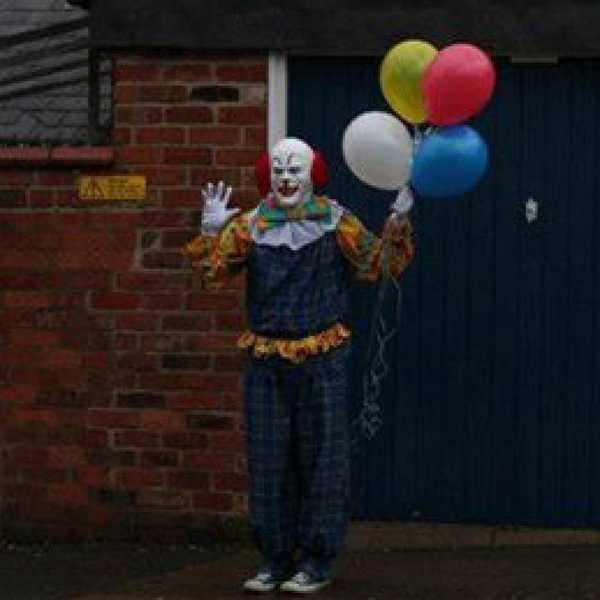 Clown Sightings Gone Wild...
