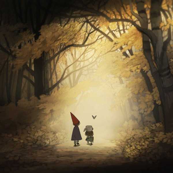 5 Reason Why You Should Watch "Over The Garden Wall"