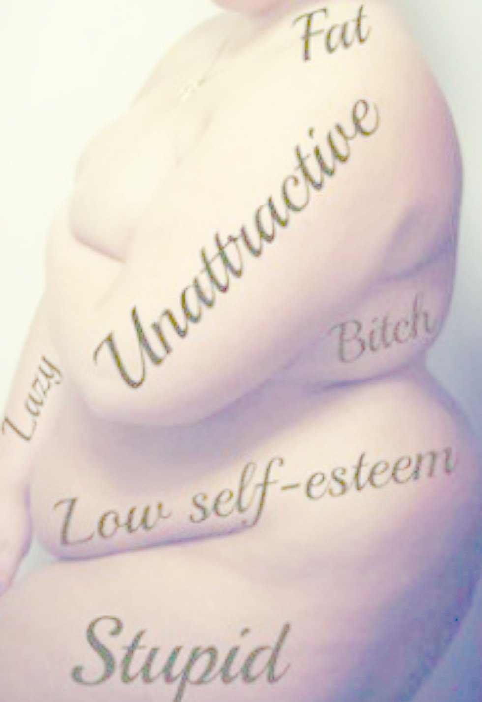 Why Body-Shaming Sucked The Life Out Of Me