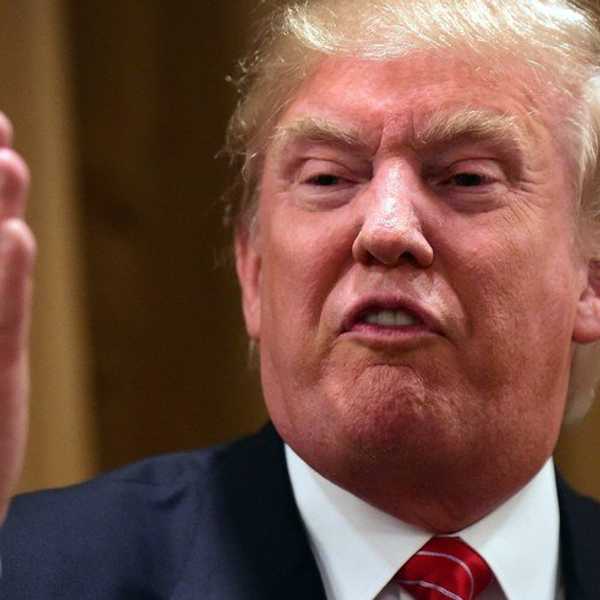 How Is Donald Trump Still A Presidential Candidate?