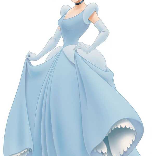 A New Cinderella