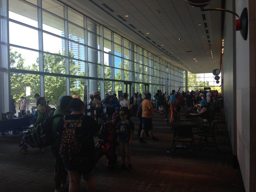 What Needs Change At Anime Conventions