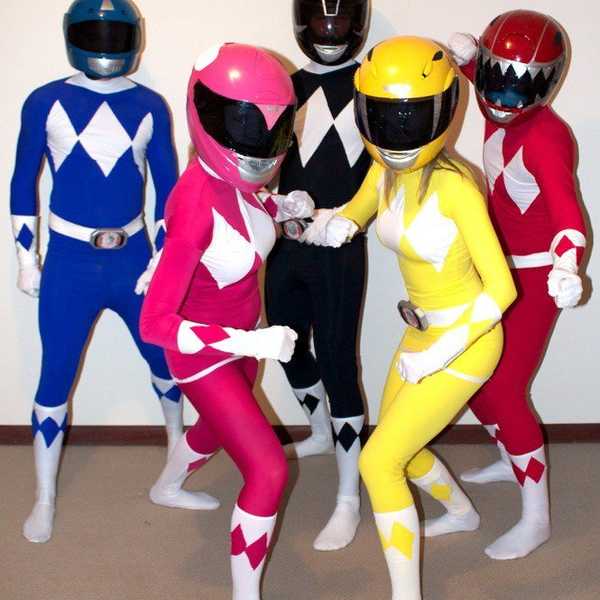 10 Creative Costume Ideas for Your Posse