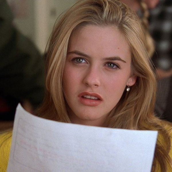 College As Told By "Clueless"