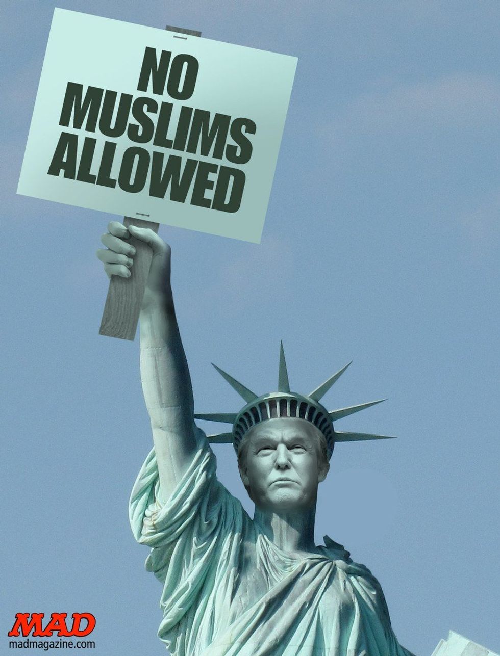 Trump's Deplorable Basket Of Fails