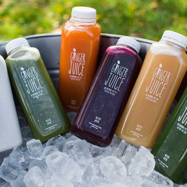 The Truth Behind The Phenomenon: Juice Cleanses