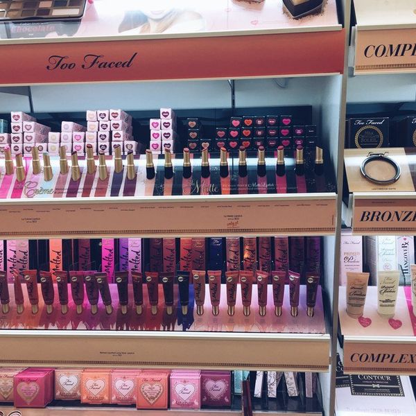 My Ride Or Die Makeup Products