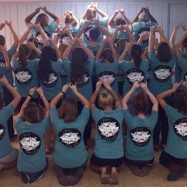 How My Sorority Has Helped Me With My Disability