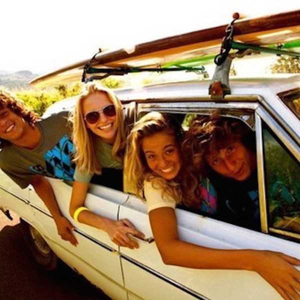 5 Reasons You Should Road Trip With Your Best Friends