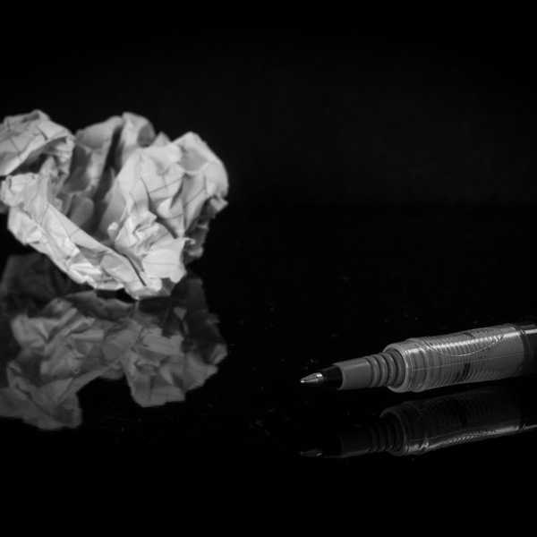 Removing The Writer's Block