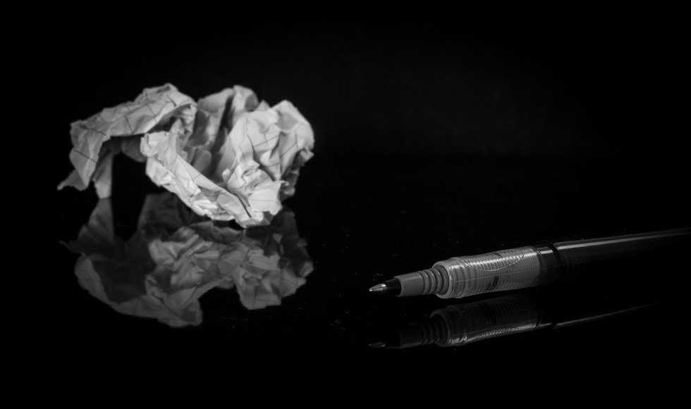 Removing The Writer's Block
