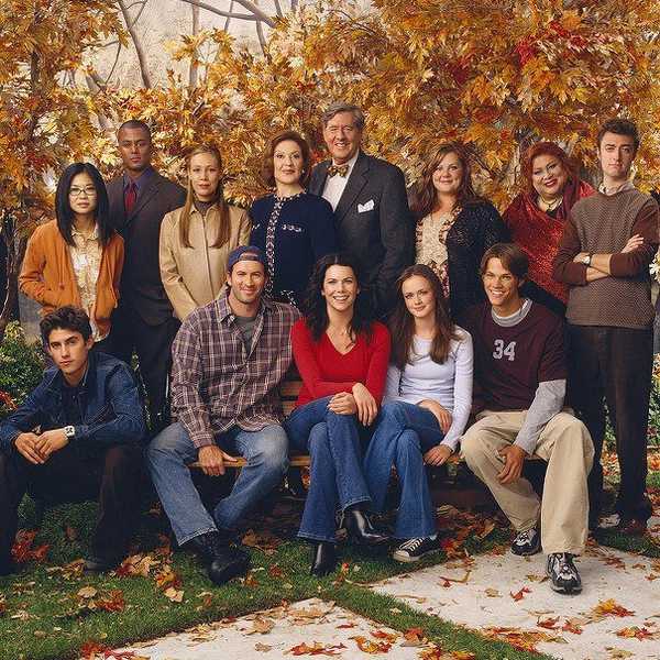 The 13 Best 'Gilmore Girls' Moments