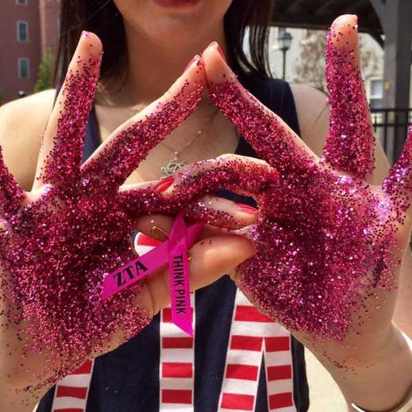 What it Means to be A Zeta Tau Alpha During October