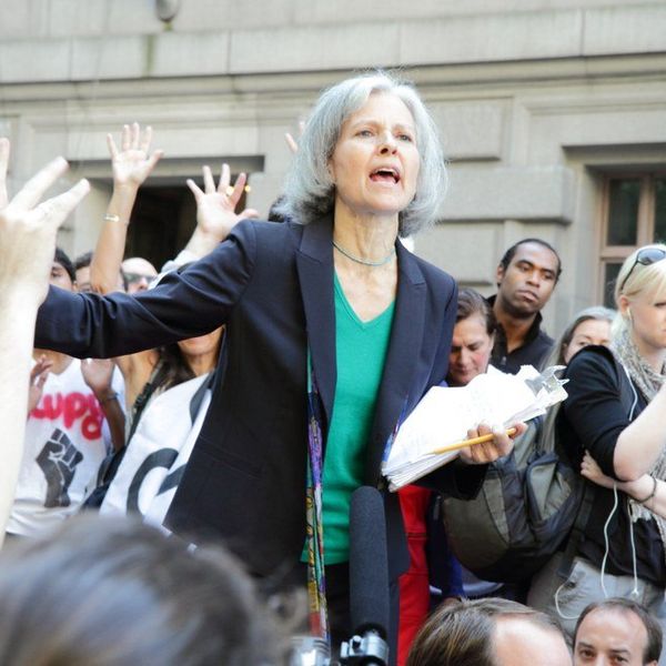 Why I Am Not Voting For Jill Stein