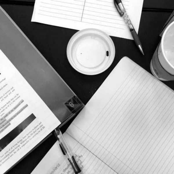 10 Things I've Learned After One Month Of School