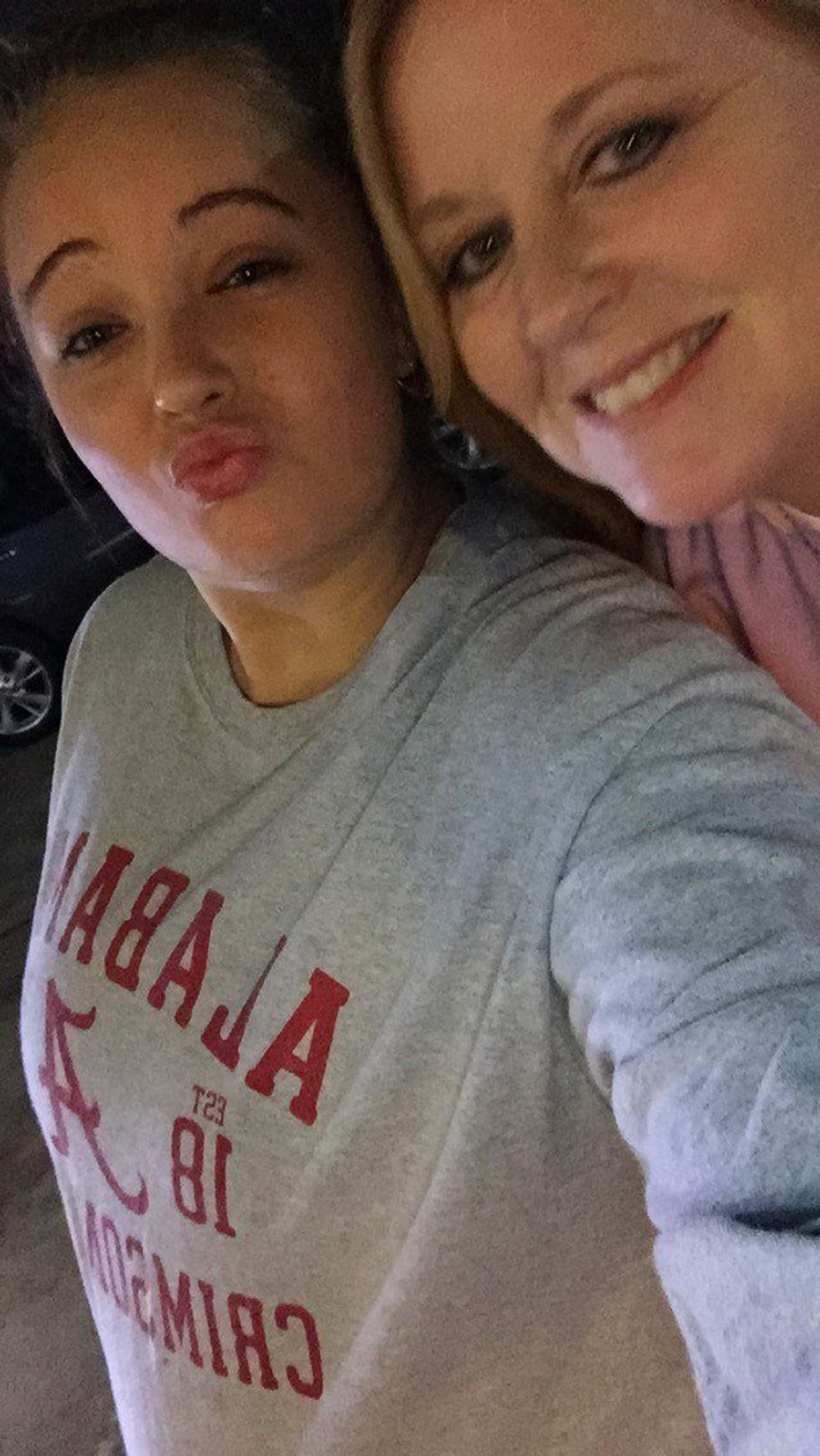 When Your Mom Is Not Your Mother