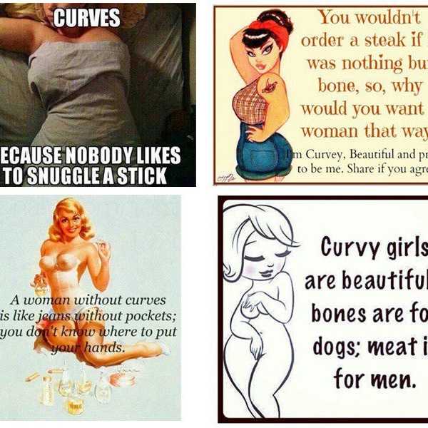 Skinny Shaming Is Real