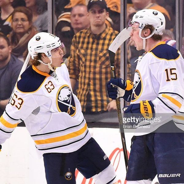 The NHL is back, baby!