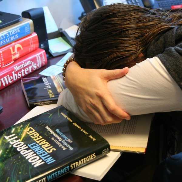 Why You Shouldn't Pull All-Nighters