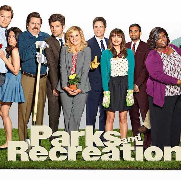 17 Parks And Recreation GIFs That Accurately Describe College