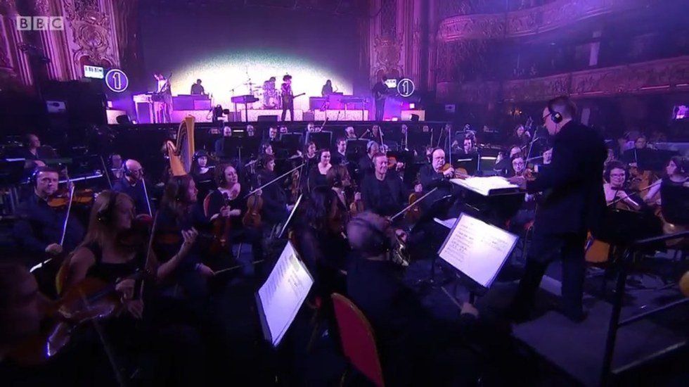 The Real Art Of The Music Industry - The 1975