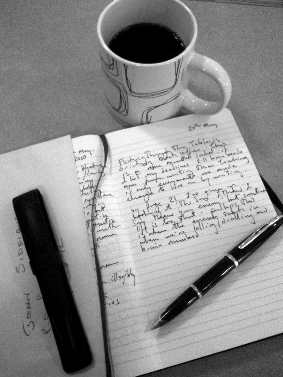 When In A Life Slump