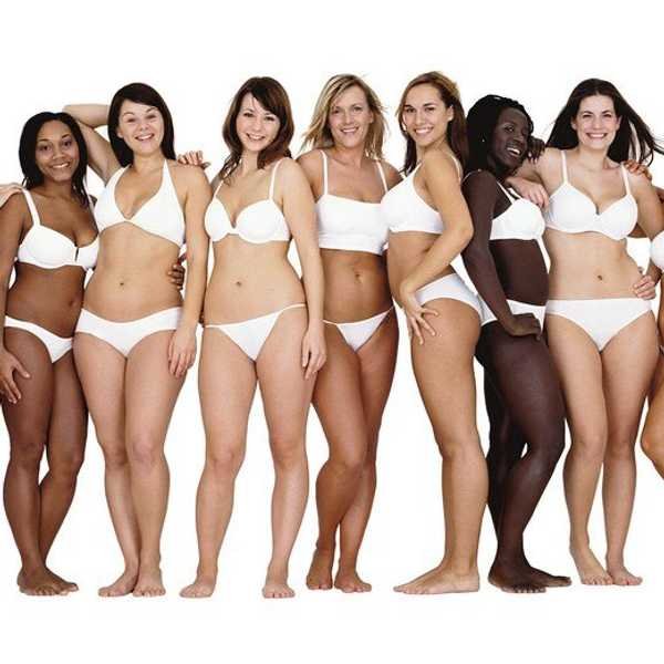 Body Image Is A Large Issue, Here’s Why
