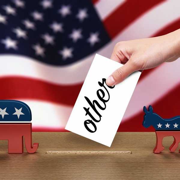 Voting Third-Party is a Vote For Trump