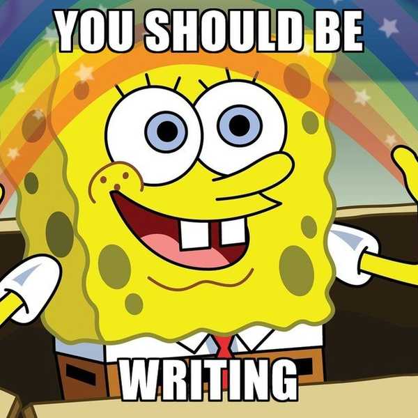 10 Ways To Cure Writer's Block
