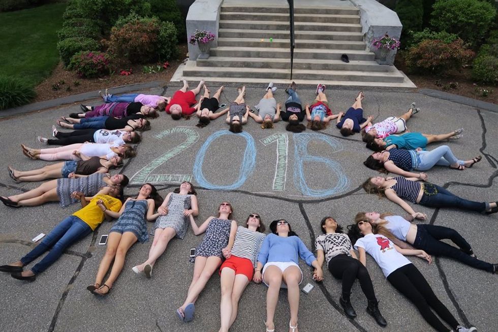 To My Graduating Class: We Are Poetry