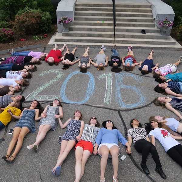 To My Graduating Class: We Are Poetry