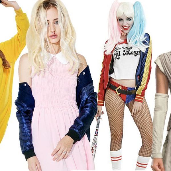 Halloween Costumes That Scream “2016”